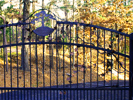 driveway gate