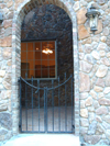 patio gate